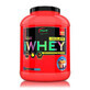 iWhey Isolaat Bosbessensmaak Prote&#239;nepoeder, 2000 g, Genius Nutrition