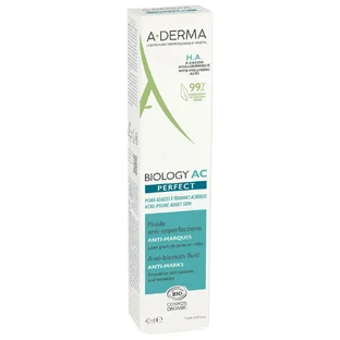A-Derma Phys-AC Perfect Anti-Imperfection Fluid, 40 ml