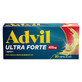 Advil Ultra Forte 400 mg X 20 softgels, Gsk