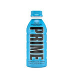 Prime Hydration Rehydrationsgetränk mit blauem Himbeergeschmack, 500 ml, GNC