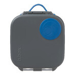 LunchBox mini lunchbox, 1 l, Grijs + Blauw, BBOX