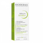 Bioderma Sebium Sensitive Kalmerende en Hydraterende Fluïde voor de Acnehuid, 30 ml