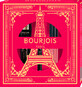 Bourjois Paris TWIST UP Mascara + KOHL &amp;amp; CONTOUR Potlood + FABULEUX Lipgloss Geschenkset, 1 st.