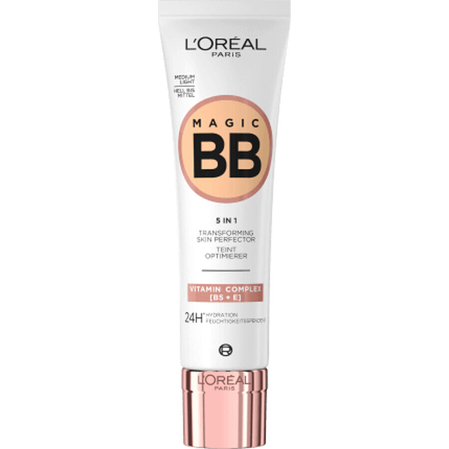 Loreal Paris Magische Corrigerende Crème BB 03, 30 ml