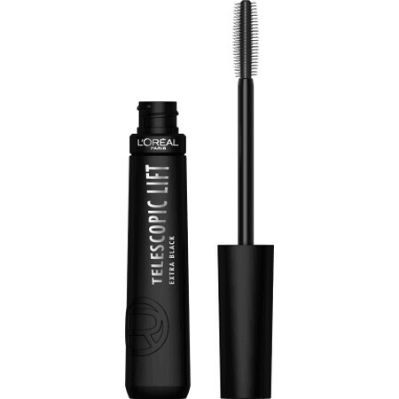 Loreal Paris Telescopic Lift Mascara extra schwarz, 6,4 ml