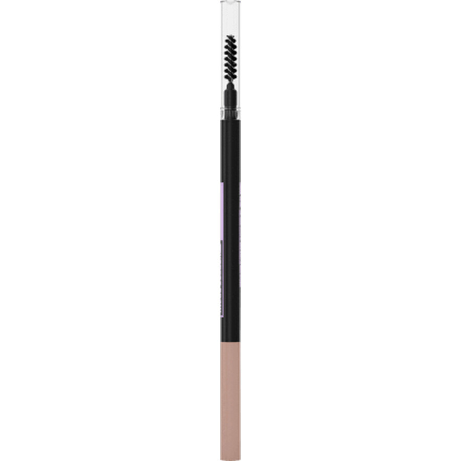 Maybelline New York Express Brow Matita per sopracciglia Ultra Slim 1.5 Talpa, 1 pz