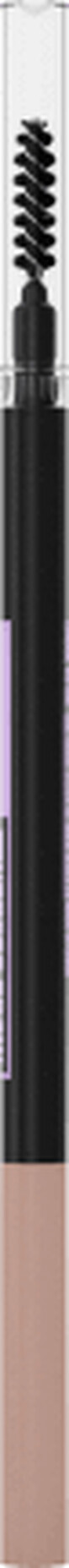 Maybelline New York Express Brow Ultra Slim Wenkbrauwpotlood 1.5 Taupe, 1 st