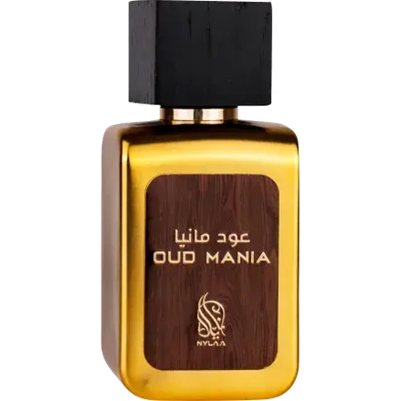Nylaa Unisex Eau de Parfum, 100 mm