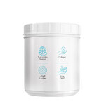 Code Age Poudre de peptides de collagène marin hydrolysé de type I et III, 450 g, GNC