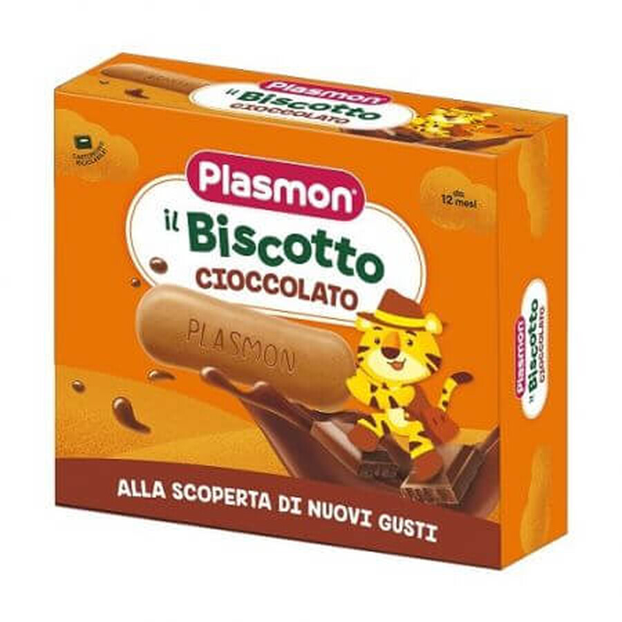Biscuits au cacao, 320 g, Plasmon