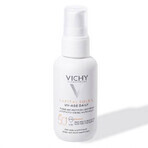 Vichy Capital Soleil Anti-Aging Zonbeschermingsvloeistof SPF 50+, 40 ml