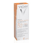 Vichy Capital Soleil Fluide solaire anti-âge SPF 50+, 40 ml