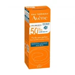 Fragrance-free sunscreen fluid SPF 50+, 50 ml, Avene
