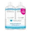 Dermedic Hydrain3 DuoPack Hialuro H2O Agua Micelar, 2x500 ml