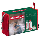 Deo Spray Original 150ml + Deo Spray Intensive 150ml + Lichaamscrème 150ml, Borotalco