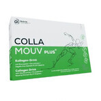Collamouv Plus, 14 injectieflacons x 25 ml, Deutsche Heilmittel GmbH