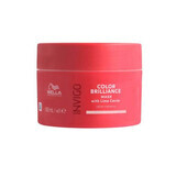 Invigo Color Brilliance Fine/Normal Colour Mask pour cheveux colorés fins et normaux, 150 ml, Wella Professionals