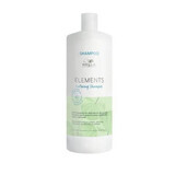Vegan shampoo voor droge en gevoelige hoofdhuid Elements Calming, 1000 ml, Wella Professionals