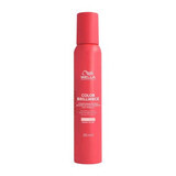 Spuma pentru par vopsit cu mentinerea culorii Invigo Color Brilliance, 200 ml, Wella Professionals