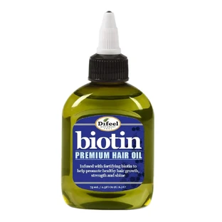 Aceite Biotin Crecimiento сapilar, 75 ml, Difeel