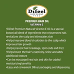 Aceite Biotin Crecimiento сapilar, 75 ml, Difeel