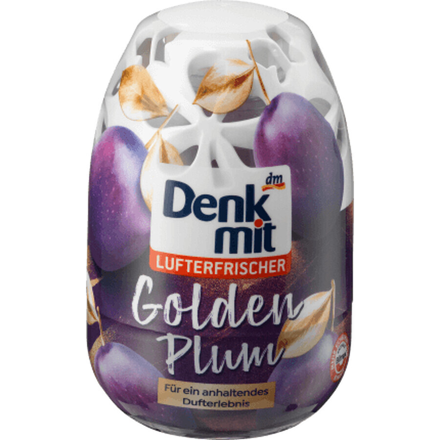 Denkmit Golden Plum Luchtverfrisser, 150 ml