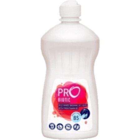 Probiosanus Afwasmiddel met Probiotica en Vitamine B5, 500 ml