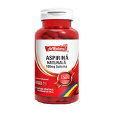 Aspirine Natural 100 mg Salicine 60 capsules Adnatura