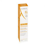 A-Derma Protect Fluid pentru protectie solara cu SPF 50+, 40 ml