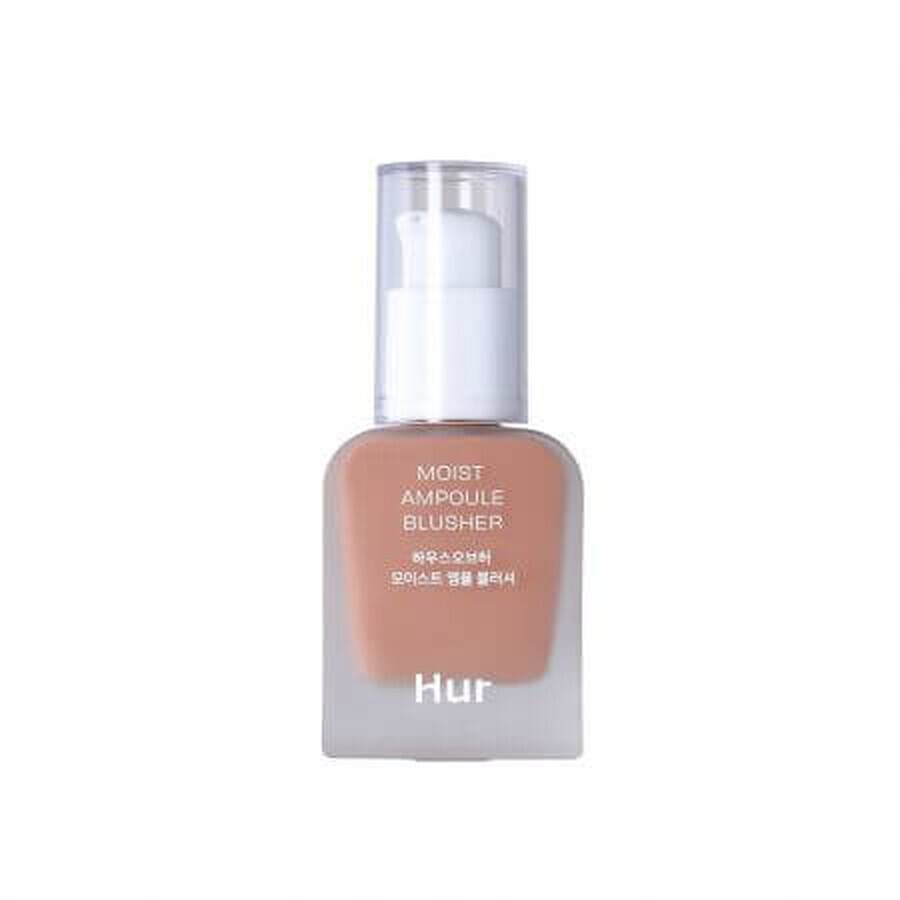 Blush liquide en ampoule #Nude Beige, 50 ml, House of Hur