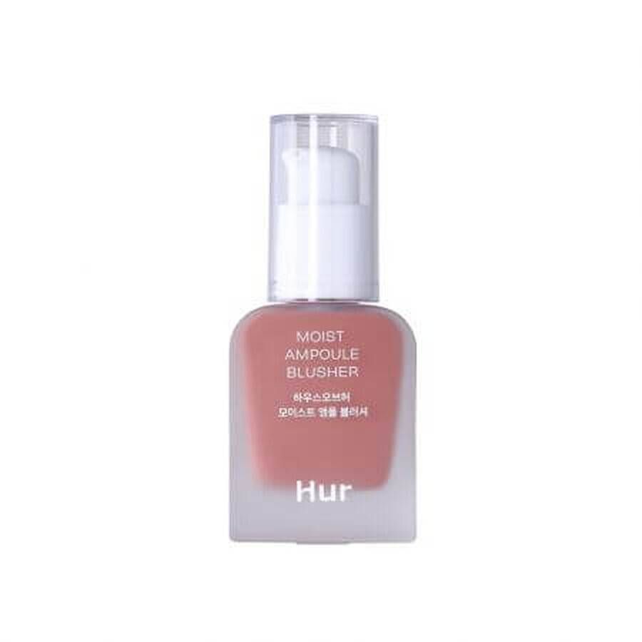 Liquid blush in ampoule form #Rose Brown, 50 ml, House of Hur