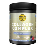 Complexe de collagène au goût de baies, 300 g, Gold Nutrition