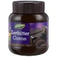 Eco crema de chocolate negro, 400 g, Dennree