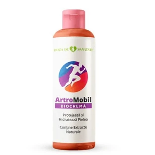 Artro Mobil Bio Cream for Joints, 250 g, Healthy Dose