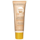 Bioderma Photoderm Fluide Cover Touch SPF 50+ lichte tint, 40 g