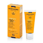 Isis Pharma UVEBLOCK Fluide protecteur matifiant avec protection solaire SPF 50+, 40 ml