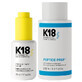 Peptide Prep Ph Maintenance Shampoo Pakket, 250 ml + Molecular Repair Oil, 30 ml, K18
