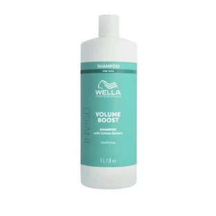 Shampoo für volumenarmes Haar, Invigo Volume Boost, 1000 ml, Wella Professionals