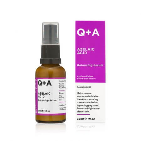 Siero all'acido azelaico, 30 ml, Q+A