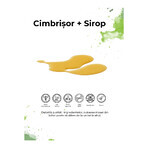 Cimbrisor+ Siroop, 200ml, Biome