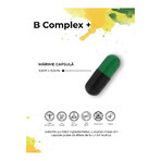 B Complex+, 30 capsule, Biome