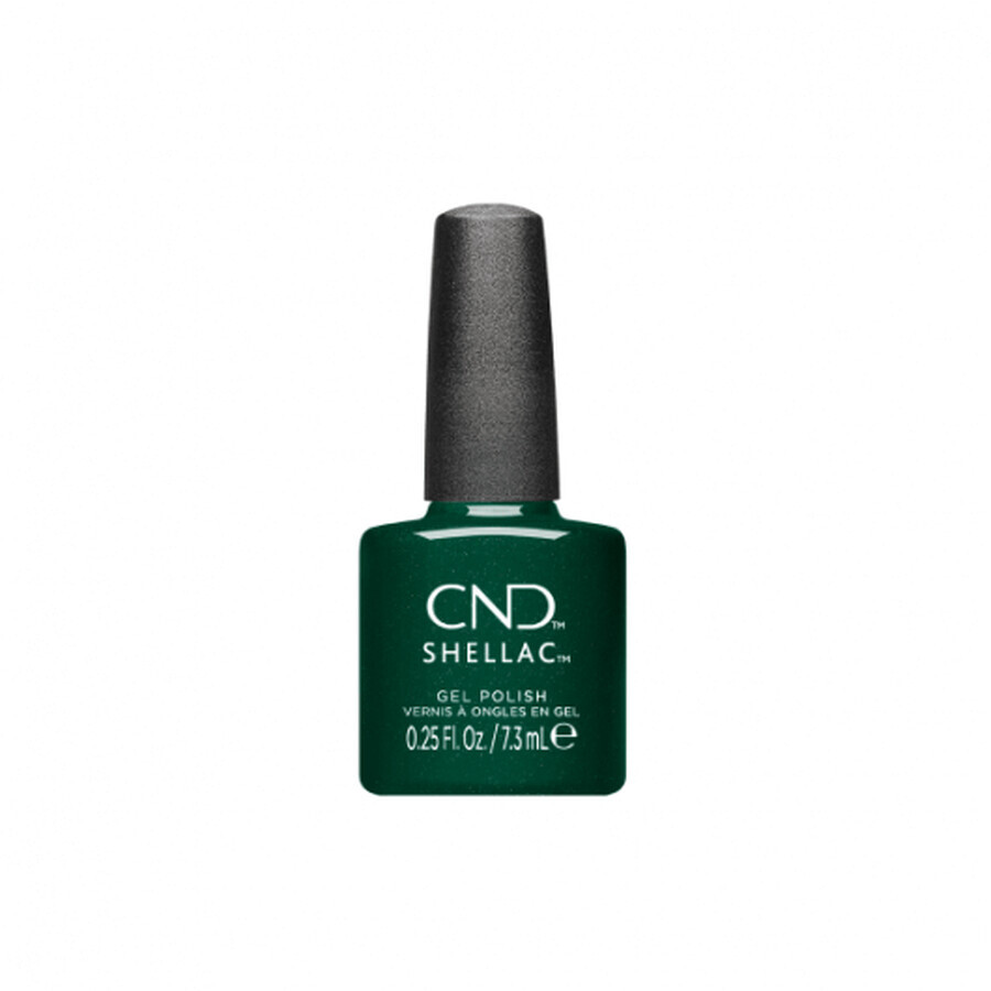 CND Shellac Magische Botanik Forevergreen 7.3ml semi-permanenter Nagellack