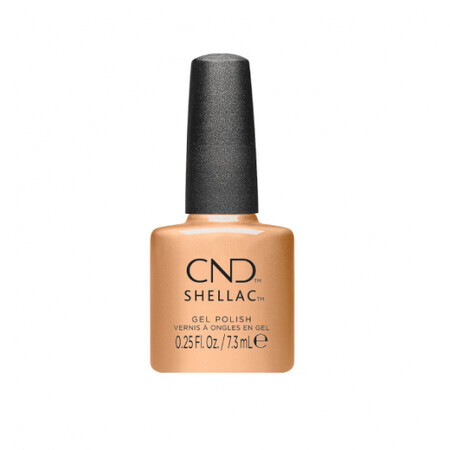 CND Shellac Magical Botany It's Getting Golder 7.3ml vernis à ongles semi-permanent