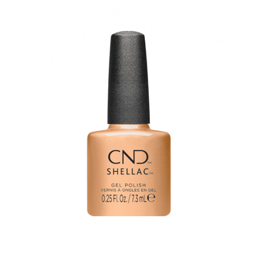 CND Shellac Magical Botany It's Getting Golder 7.3ml semi-permanenter Nagellack