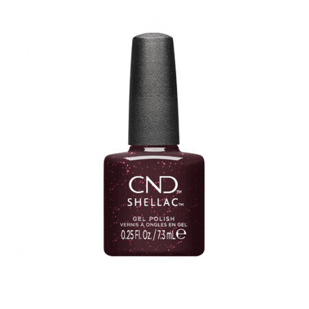 CND Schellack Magische Botanik Gift Pflaume Semipermanenter Nagellack 7.3ml