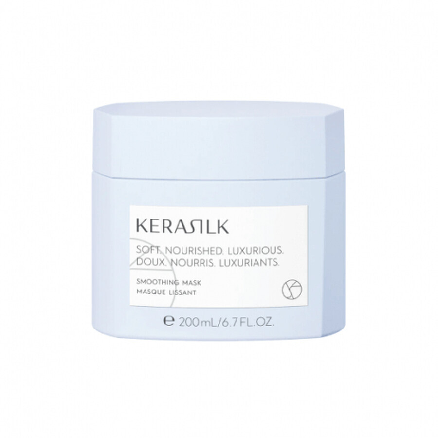 Maschera per capelli liscianti Kerasilk Specialists Smoothing Mask 200ml