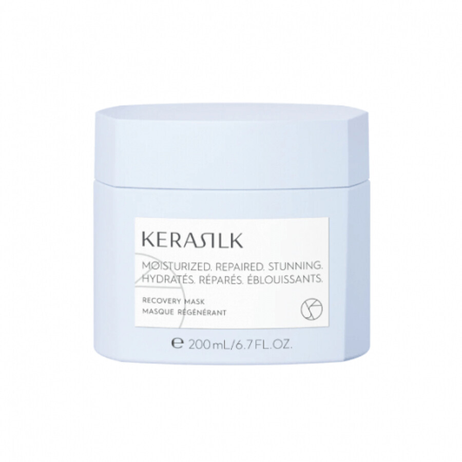 Maschera riparatrice per capelli Kerasilk Specialists Recovery Mask 200ml