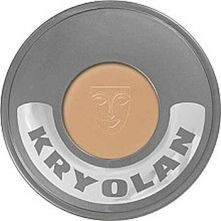 Kryolan Cake Make-up Compact Poeder Nuanta 070 40g