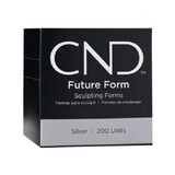 CND Future Sculpting Forms 200st Gel Nagel Constructie Nagellakken