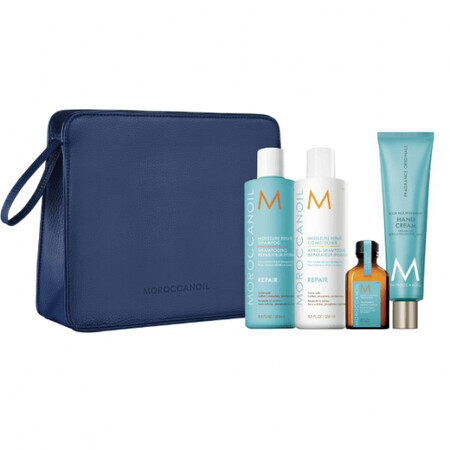 Moroccanoil Luminous Wonders Repair Gift Set